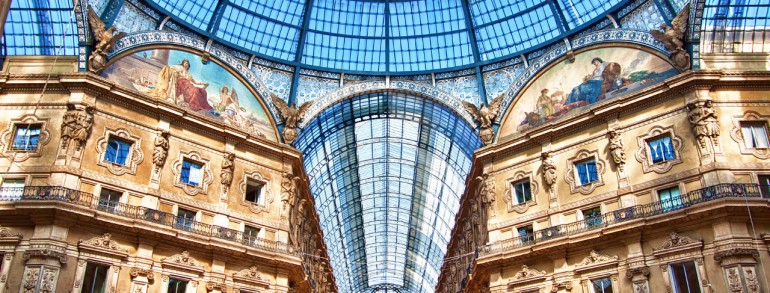 Stay in Milan: journey through history, art, fashion