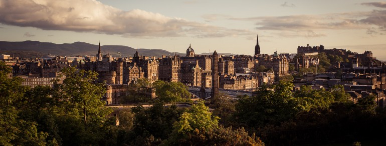 TOUR EDIMBURGO E DINTORNI