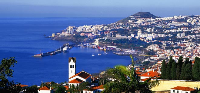 Soggiorni a Madeira