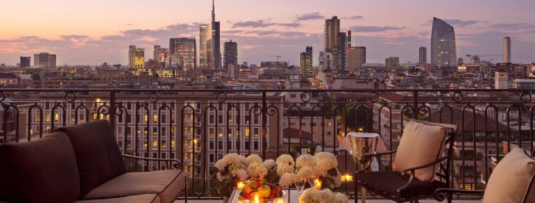 Hotels a Milano e dintorni